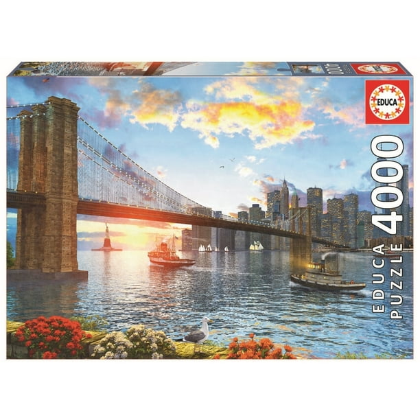4000 Pieces Puzzles for Adults Challenge Puzzle Gift 4000 Piece Puzzle Landscape 4000 Pieces Puzzles for Adults Challenge Puzzle Gift 4000 Piece Puzzle Landscape